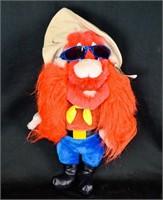 YOSEMITE SAM Looney Tunes Doll 1994 w/ Tag