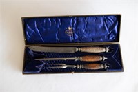 McPherson Brothers Glasgow Silver King Cutlery Set