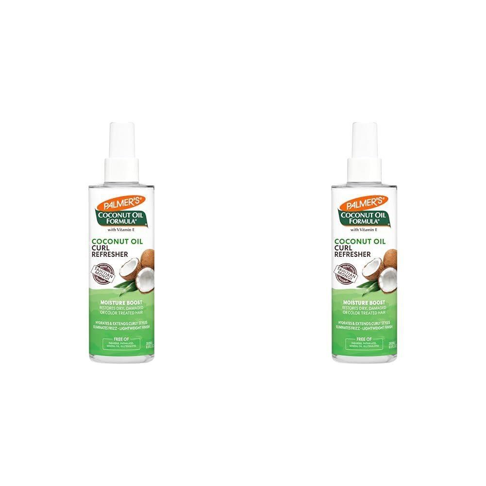 Palmer's Coconut Oil Curl Spray  8.5 oz  2pk
