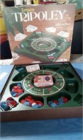 TRIPOLEY GAME IN ORIGINAL BOX