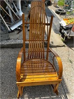 Oak Rocking Chair