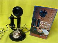 Bonnie & Clyde Radio Shack Phone