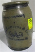 HAMILTON & CO. CROCK