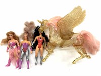 Vintage She-ra Princess of Power Swift Wind Horse