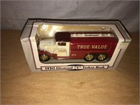 1930 Tanker Die Cast 1:34 Scale Bank New in Box