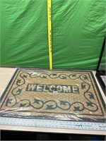 36”x 24” New Welcome Mat