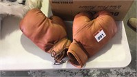 Vintage NOS Pair Boxing Gloves