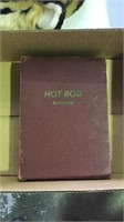 Selection of Hot Rod Magazines in Hot Rod Binder