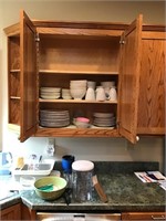 Balance of the kitchen