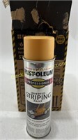(6) New 18oz RUST-OLEUM Inverted Stripping Paint