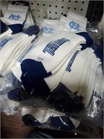 32 pairs soxes ,North Carolina tar heels