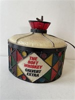 Vintage Calvert Extra The Soft Whiskey Light