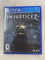 PS4- Injustice 2