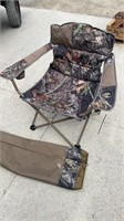 MossyOak Insulated Outdoor Folding Chair