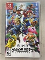 Nintendo Switch - Super Smash Brothers