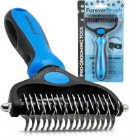 FureverBrush - Nueway Undercoat Grooming