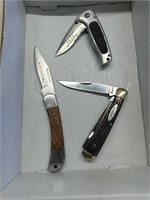 Chester, Smith & wesson, Jaguar knives