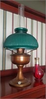 Mantle lamp