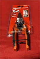 New Milwaukee 6in1 Combination Pliers