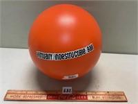 VITUALLY INDUSTRUCTIBLE BALL