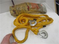 14 foot tow rope