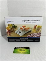 Main Stays Digital Kitchen Scale