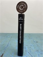 Collective Arts Draught Tap Handle