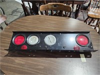 New truck tail light assembly