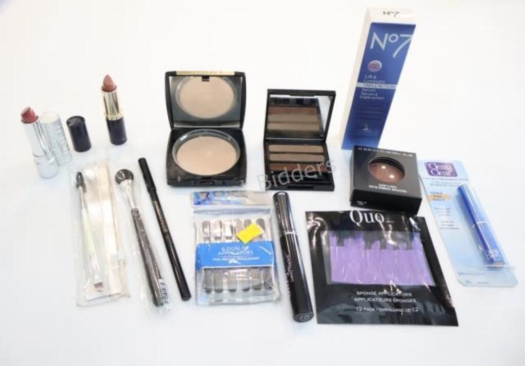 NEW - Sealed Make-up Accessories