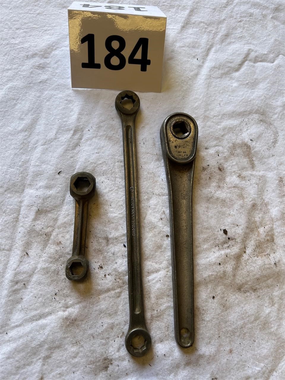 Assorted Tools