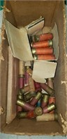 Vintage assorted shotgun shells
