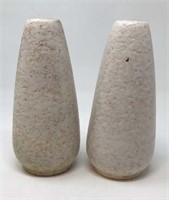 Pair of Hall Numbered Vases