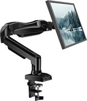 $68 Single Monitor Mount, 13 to 32 Inch