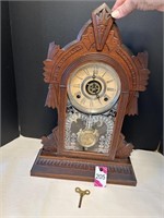 Mecca WM L. Gilbert Clock Co. Mantel Clock....