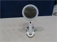Compact Lighted 5" 2sided Makeup~Travel Mirror