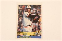 1984 Donruss Cal Ripken Jr. no. 106