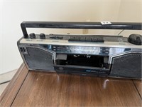 CASSETTE STEREO