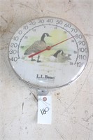 L.L Bean Outdoor Thermometer