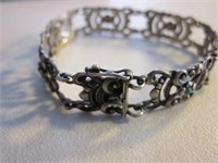 .800 Silver Bracelet