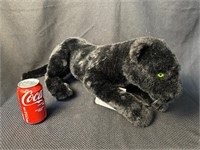 Black Panther Stuffed Animal