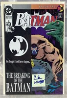 DC Comics Batman #497