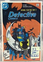 DC Detective comics Batman year 2 part 2 #576