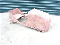 Pedal Car Body / Project