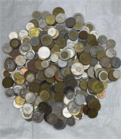 Collectible Foreign Coins