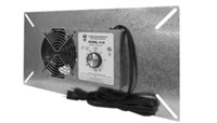 110 CFM Crawl Space Ventilator with Mounting