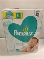 PAMPERS WIPES