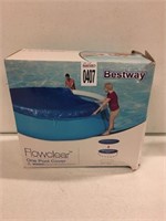 FLOWCLEAR POOL COVER