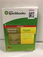 INTUIT QUICKBOOKS 2018