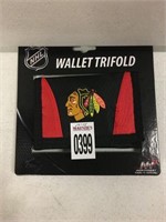 NHL TRIFOLD WALLET