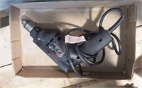 SKILL 3/8 ELECTRIC DRILL 2500 RPM MODEL 6125